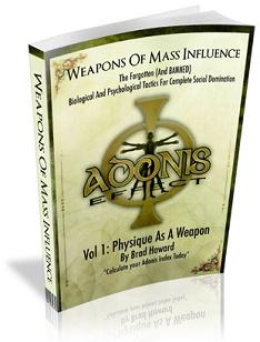 Adonis Effect - Physique As A Weapon
